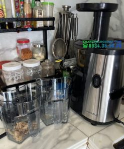 Máy Ép Chậm Cỡ Nhỏ HS-J32X Hafele 535.43.393 - 41