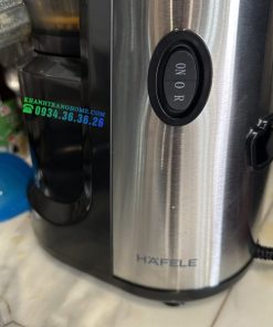 Máy Ép Chậm Cỡ Nhỏ HS-J32X Hafele 535.43.393 - 43