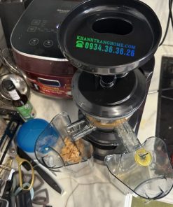 Máy Ép Chậm Cỡ Nhỏ HS-J32X Hafele 535.43.393 - 47