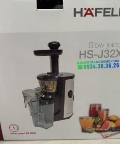 Máy Ép Chậm Cỡ Nhỏ HS-J32X Hafele 535.43.393 - 49