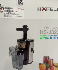 Máy Ép Chậm Cỡ Nhỏ HS-J32X Hafele 535.43.393 - 51