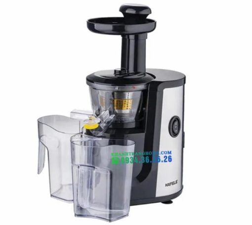 Máy Ép Chậm Cỡ Nhỏ HS-J32X Hafele 535.43.393 - 25