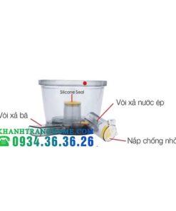 Máy Ép Chậm Cỡ Nhỏ HS-J32X Hafele 535.43.393 - 55