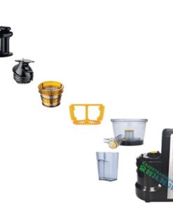 Máy Ép Chậm Cỡ Nhỏ HS-J32X Hafele 535.43.393 - 57