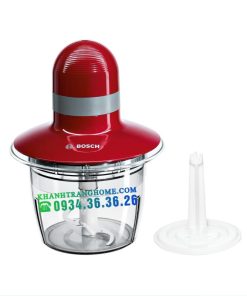 MÁY XAY THỊT MINI BOSCH MMR08R2 - 11