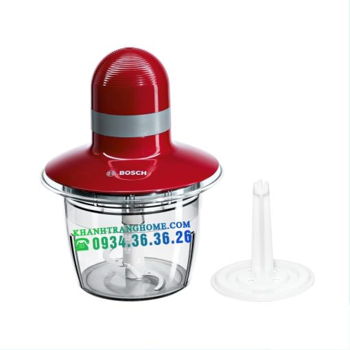 MÁY XAY THỊT MINI BOSCH MMR08R2 - 3