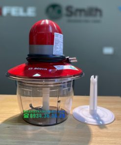 MÁY XAY THỊT MINI BOSCH MMR08R2 - 15