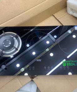 Bếp Ga Kết Hợp Điện Từ Giovani G-323 GET - 34 Bếp Ga Kết Hợp Điện Từ Giovani G-323 GET - 33