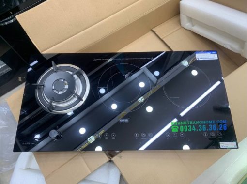 Bếp Ga Kết Hợp Điện Từ Giovani G-323 GET - 17