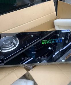 Bếp Ga Kết Hợp Điện Từ Giovani G-323 GET - 32 Bếp Ga Kết Hợp Điện Từ Giovani G-323 GET - 31