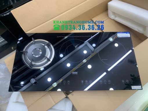 Bếp Ga Kết Hợp Điện Từ Giovani G-323 GET - 13