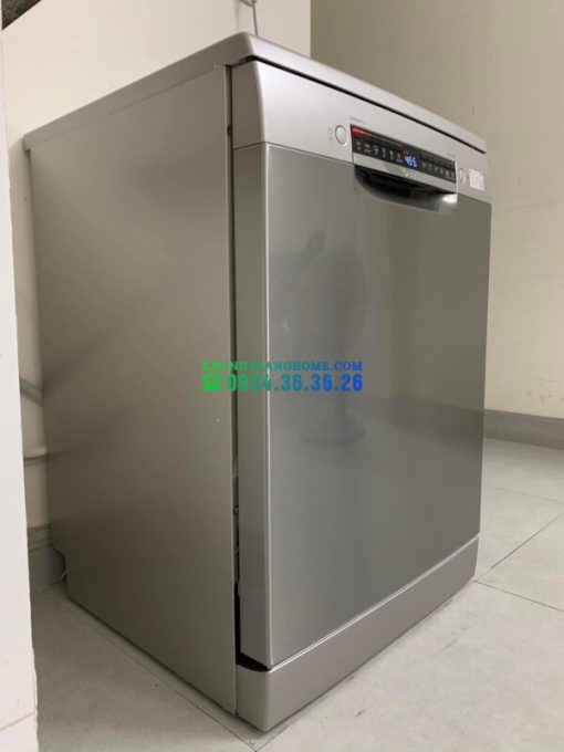 MÁY RỬA CHÉN BOSCH SMS4HCI48E - 27