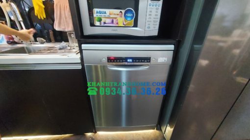 MÁY RỬA BÁT ĐỘC LẬP BOSCH HMH SMS4HCI48E - 19