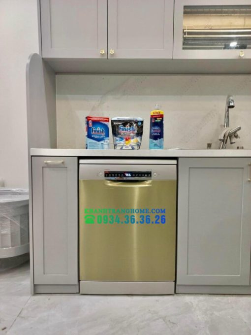 MÁY RỬA BÁT BOSCH ĐỘC LẬP SERIE 4 SMS4HCI48E 14 BỘ - 21
