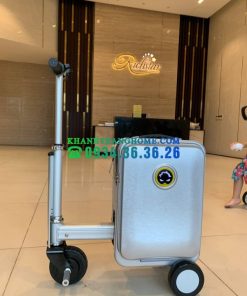 VALI ĐIỆN AIRWHEEL SE3S - 88 VALI ĐIỆN AIRWHEEL SE3S - 87
