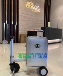 VALI ĐIỆN AIRWHEEL SE3S - 92 VALI ĐIỆN AIRWHEEL SE3S - 91