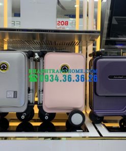 VALI ĐIỆN AIRWHEEL SE3S - 114 VALI ĐIỆN AIRWHEEL SE3S - 113