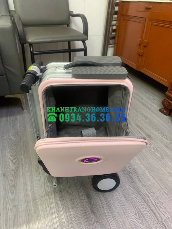 VALI ĐIỆN AIRWHEEL SE3S - 167 VALI ĐIỆN AIRWHEEL SE3S - 166