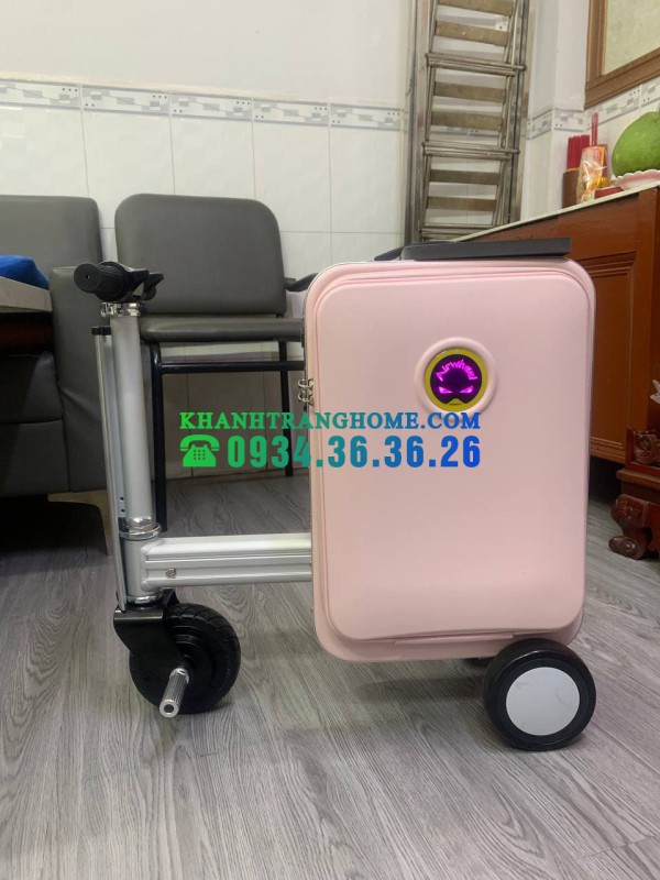 VALI ĐIỆN AIRWHEEL SE3S - 165 VALI ĐIỆN AIRWHEEL SE3S - 164
