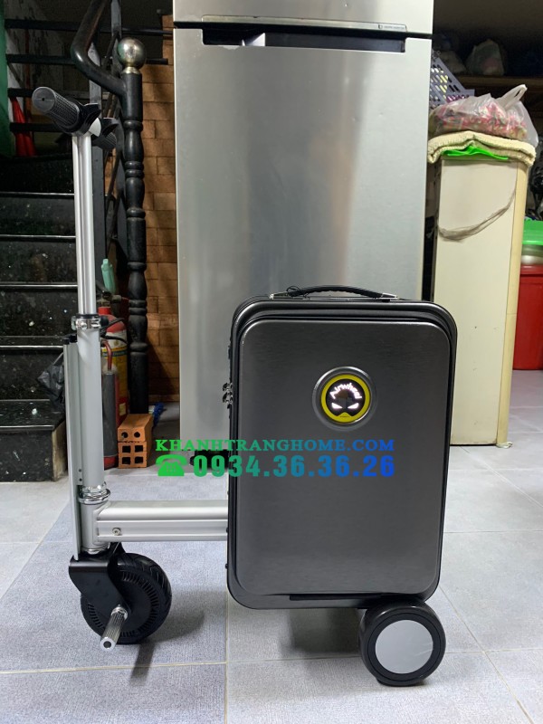 VALI ĐIỆN AIRWHEEL SE3S - 161 VALI ĐIỆN AIRWHEEL SE3S - 160