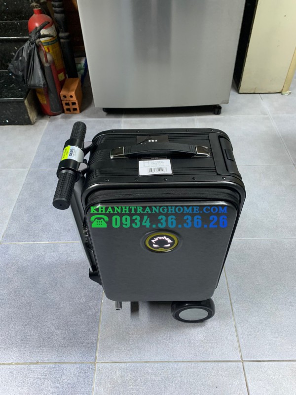 VALI ĐIỆN AIRWHEEL SE3S - 157 VALI ĐIỆN AIRWHEEL SE3S - 156