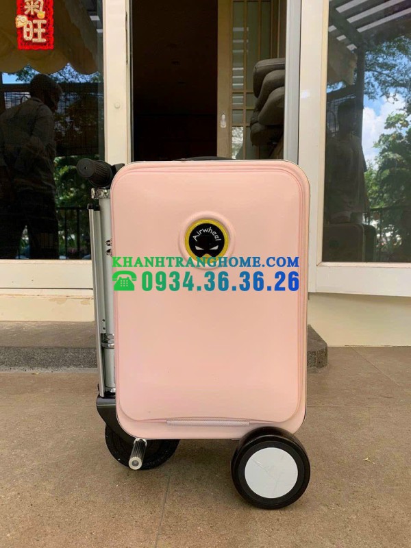 VALI ĐIỆN AIRWHEEL SE3S - 153 VALI ĐIỆN AIRWHEEL SE3S - 152