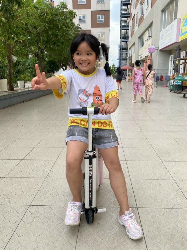 VALI ĐIỆN AIRWHEEL SE3S - 149 VALI ĐIỆN AIRWHEEL SE3S - 148