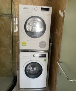 MÁY GIẶT CỬA TRƯỚC BOSCH SERIE 4 WAJ20180SG 8KG 1000RPM - 25