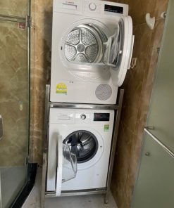 MÁY GIẶT CỬA TRƯỚC BOSCH SERIE 4 WAJ20180SG 8KG 1000RPM - 27