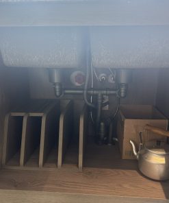 CHẬU RỬA CHÉN BÁT KONOX GRANITE VELOCI 760D - 25