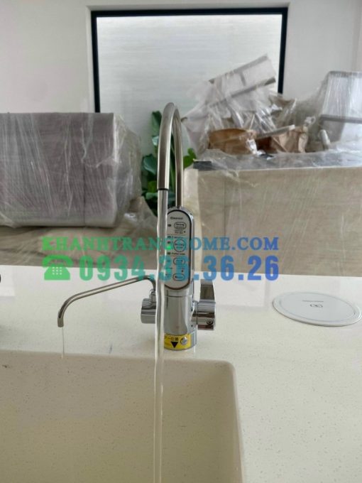 Thiết bị lọc nước ion kiềm Mitsubishi Cleansui EU301 - 21