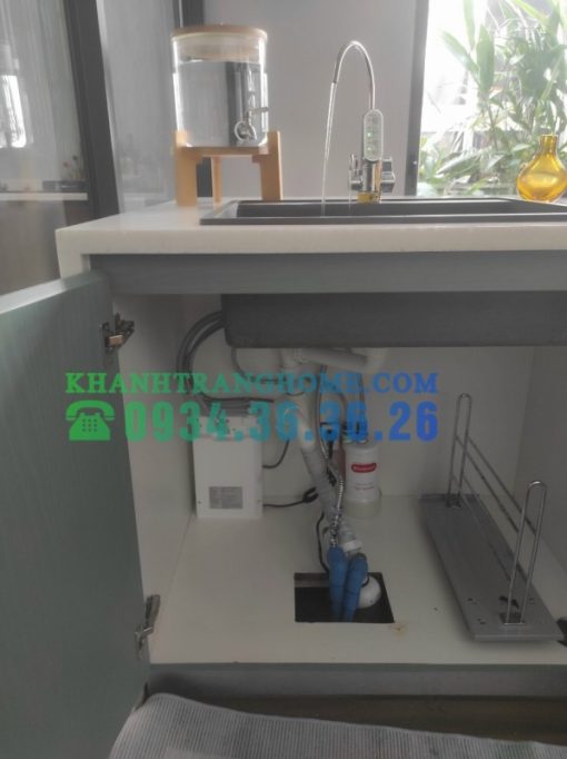 Thiết bị lọc nước ion kiềm Mitsubishi Cleansui EU301 - 27