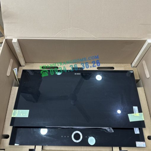 MÁY HÚT MÙI GẮN TƯỜNG BOSCH DWF97RV60B SERIE 8 HOME CONNECT - 19