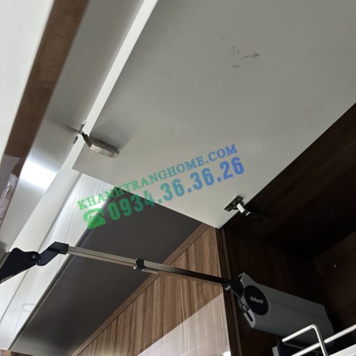 Hộp lực cho tay nâng 2 cánh Blum AVENTOS HF25 372.94.034 - 5