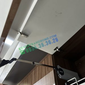 Hộp lực cho tay nâng 2 cánh Blum AVENTOS HF28 372.94.035 - 27