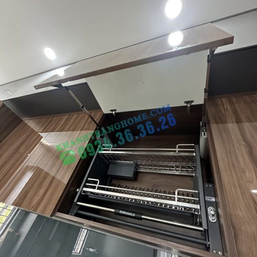 Tay nâng Blum HF22 560-710mm 20F2200 20F3500 - 19