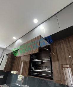 Hộp lực cho tay nâng 2 cánh Blum AVENTOS HF25 372.94.034 - 61