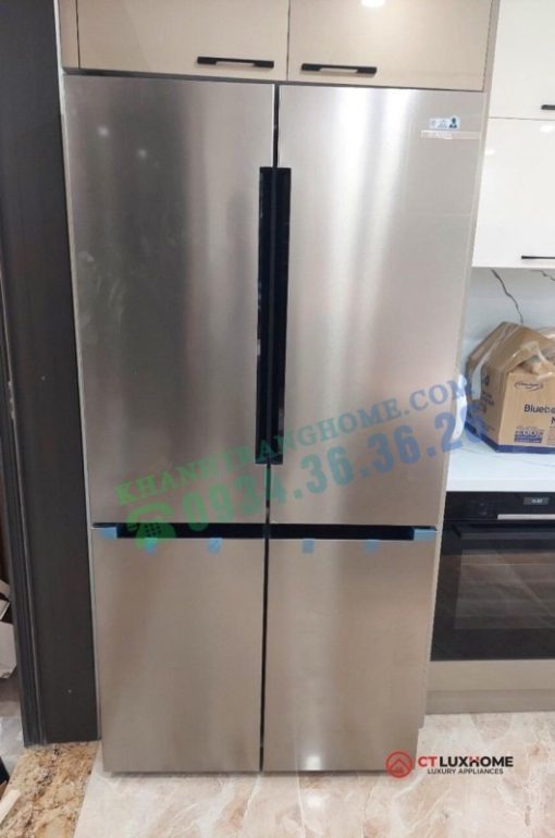 TỦ LẠNH SIDE BY SIDE BOSCH KFN96APEAG SERIE 6 605 LÍT - 7