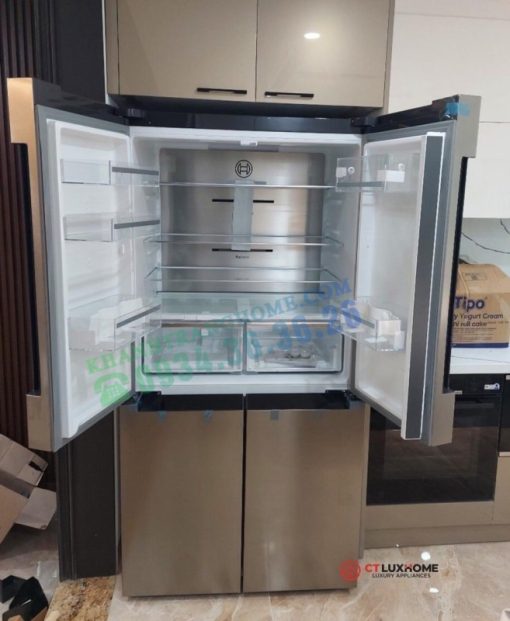 TỦ LẠNH SIDE BY SIDE BOSCH KFN96APEAG SERIE 6 605 LÍT - 9