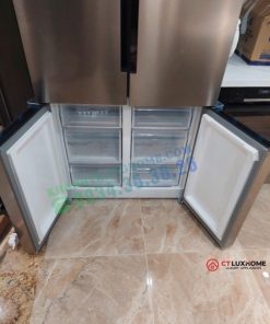 TỦ LẠNH SIDE BY SIDE BOSCH KFN96APEAG SERIE 6 605 LÍT - 23 TỦ LẠNH SIDE BY SIDE BOSCH KFN96APEAG SERIE 6 605 LÍT - 22