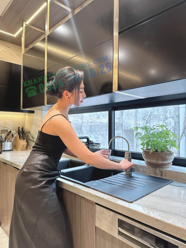 Thiết bị lọc nước ion kiềm Mitsubishi Cleansui EU301 - 164