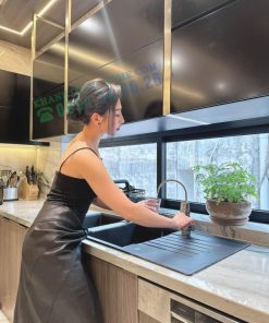 Thiết bị lọc nước ion kiềm Mitsubishi Cleansui EU301 - 114 Thiết bị lọc nước ion kiềm Mitsubishi Cleansui EU301 - 113