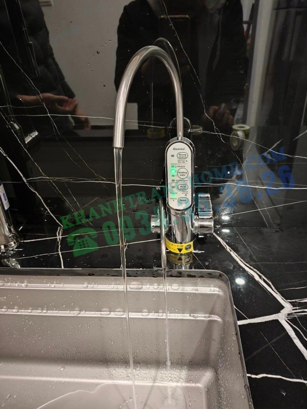 Thiết bị lọc nước ion kiềm Mitsubishi Cleansui EU301 - 172