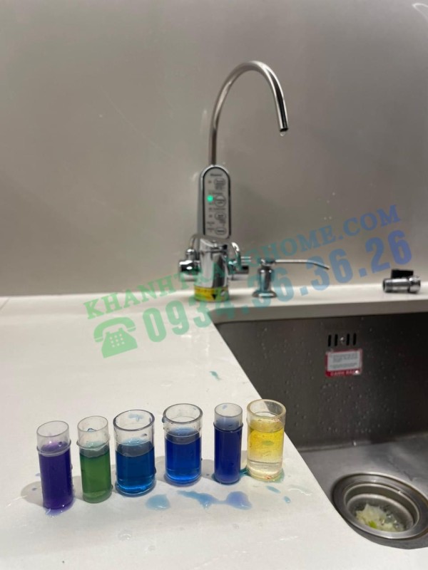 Thiết bị lọc nước ion kiềm Mitsubishi Cleansui EU301 - 178