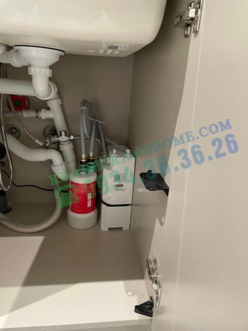 Thiết bị lọc nước ion kiềm Mitsubishi Cleansui EU301 - 61