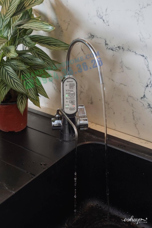 Thiết bị lọc nước ion kiềm Mitsubishi Cleansui EU301 - 206