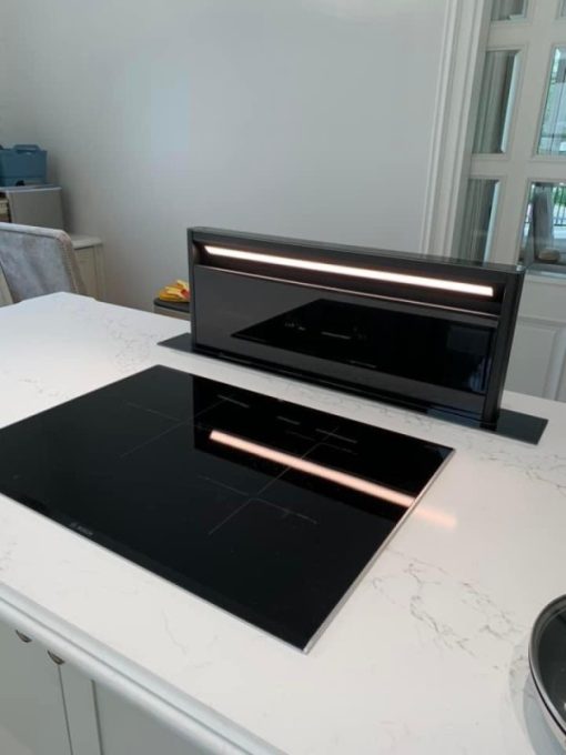 MÁY HÚT MÙI ÂM BÀN BOSCH DDD97BM60B SERIE 8 NGANG 90CM - 29