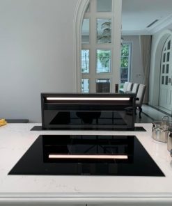 MÁY HÚT MÙI ÂM BÀN BOSCH DDD97BM60B SERIE 8 NGANG 90CM - 65