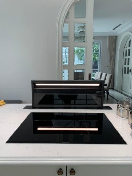 MÁY HÚT MÙI ÂM BÀN BOSCH DDD97BM60B SERIE 8 NGANG 90CM - 33