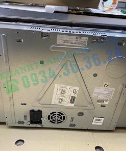 BẾP TỪ BOSCH SERIE 8 PXE875DC1E ĐA ĐIỂM 4 VÙNG NẤU 7400W - 49